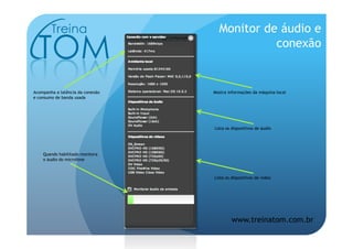Treina TOM 1.5.1