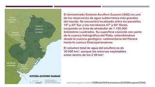 Recursos naturales en Argentina, ejemplos | PPT