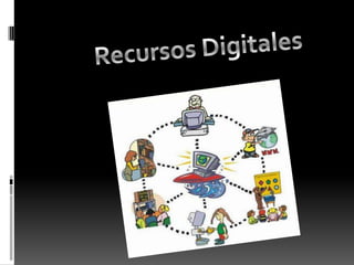 Recursos Digitales