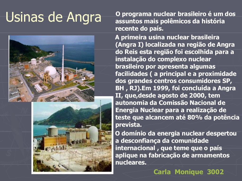 Sobre Os Recursos Energéticos Disponíveis No Brasil Podemos Afirmar Que