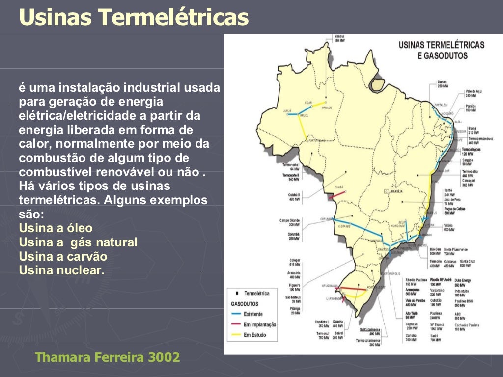Sobre Os Recursos Energéticos Disponíveis No Brasil Podemos Afirmar Que