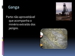 Recursos GeolóGicos