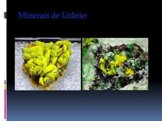 Recursos GeolóGicos