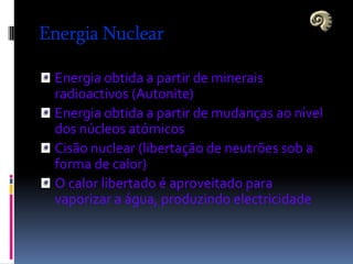 Recursos GeolóGicos