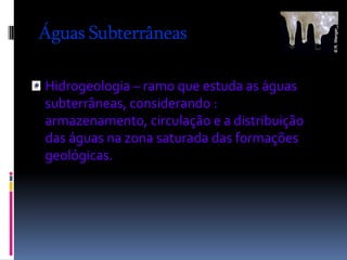 Recursos GeolóGicos
