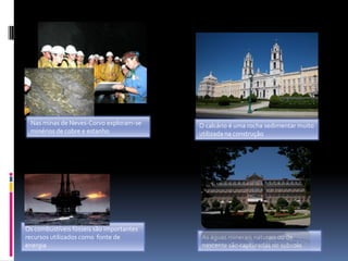 Recursos GeolóGicos