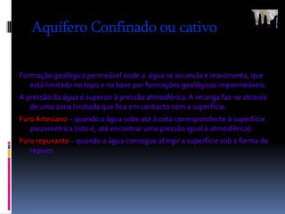 Recursos GeolóGicos