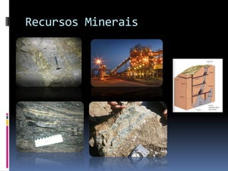 Recursos GeolóGicos