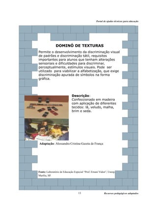 Recursos Pedagogicos PNE