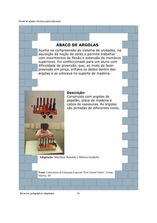 Recursos Pedagogicos PNE