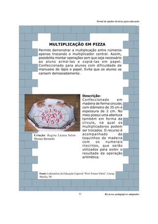 Recursos Pedagogicos PNE