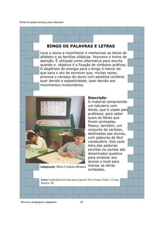 Recursos Pedagogicos PNE