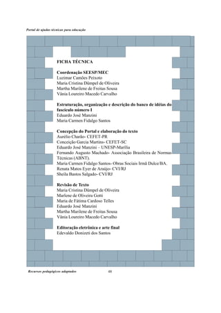 Recursos Pedagogicos PNE