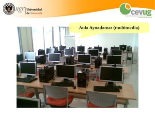 Aula Aynadamar (multimedia)
 