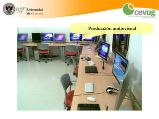 Producción audiovisual
 