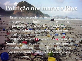 Recursos biológicos