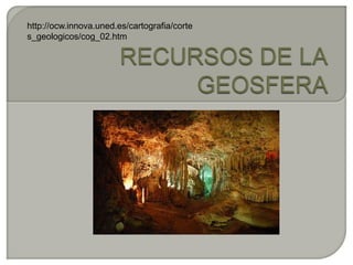 http://ocw.innova.uned.es/cartografia/corte
s_geologicos/cog_02.htm
 