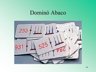 Dominó Abaco
69
 