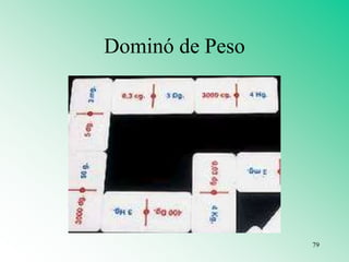 Dominó de Peso
79
 