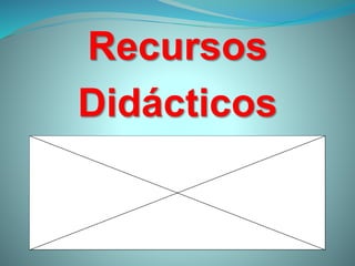 Recursos
Didácticos
 