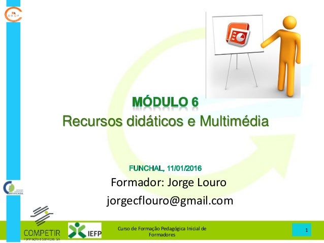 recursos didáticos e multimédia