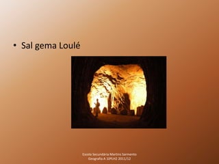 Recursos do subsolo lh2