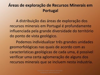 Recursos do subsolo lh2