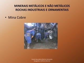 Recursos do subsolo lh2