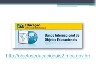 Os conteúdos são públicos e estão sendo gradativamente licenciados pelo CreativeCommons.