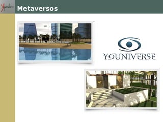 Metaversos
 
