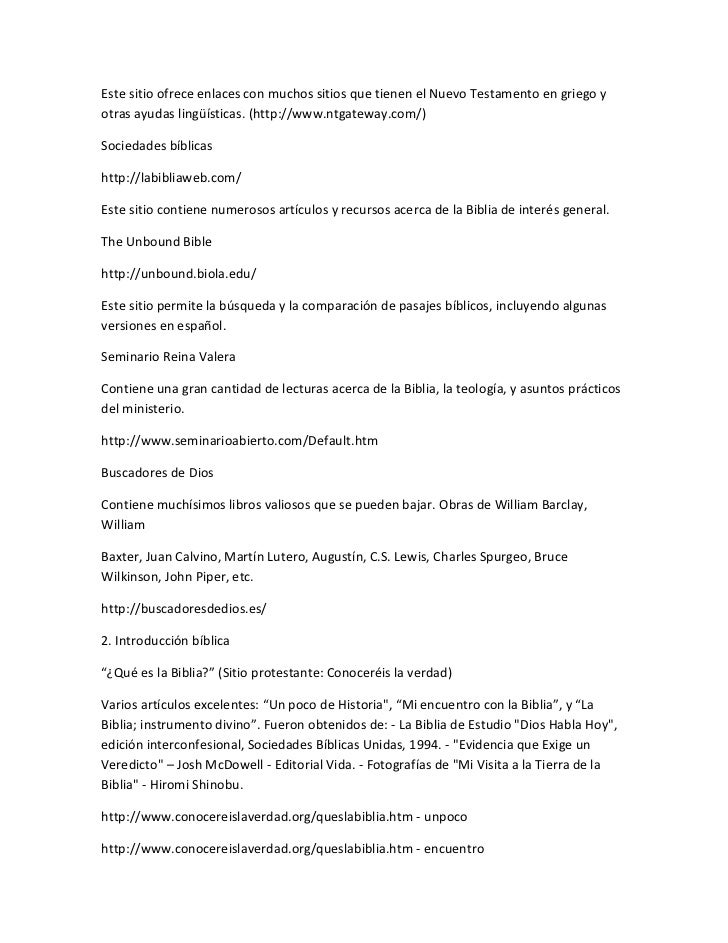 Diccionario Biblica Cristiana