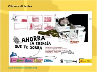 www.oficinaseficientes.org Oficinas eficientes 