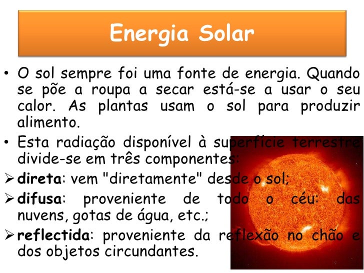 Recursos energéticos Recursos energéticos