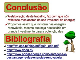 Recursos energéticos