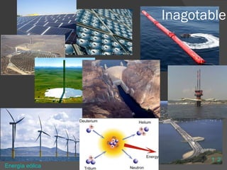 Inagotable 1 2 Energía eólica