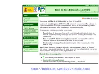 http://bddoc.csic.es:8080/inicio.html
 