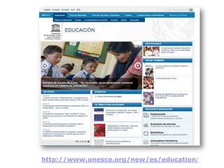 http://www.unesco.org/new/es/education/
 