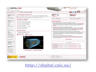 http://digital.csic.es/
 