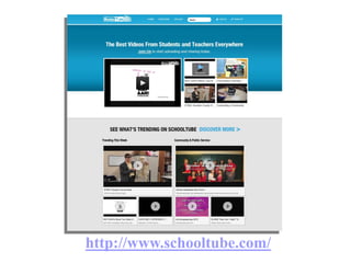 http://www.schooltube.com/
 