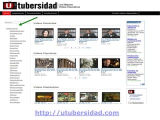 http://utubersidad.com
 