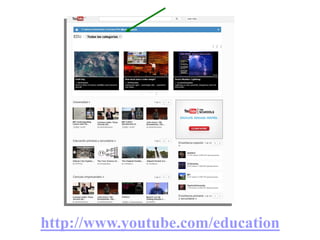 http://www.youtube.com/education
 