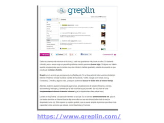 https://www.greplin.com/
 