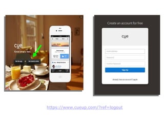https://www.cueup.com/?ref=logout
 