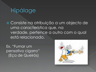 Recursos EstilíSticos