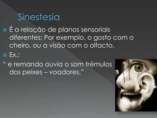 Recursos EstilíSticos