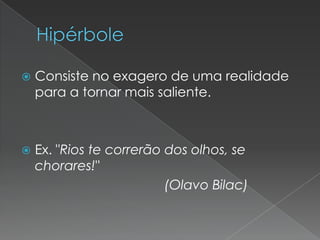 Recursos EstilíSticos