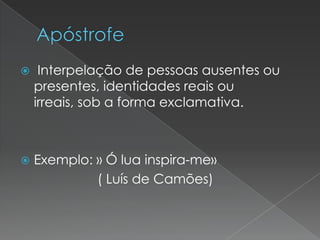 Recursos EstilíSticos