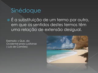 Recursos EstilíSticos