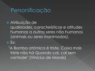 Recursos EstilíSticos