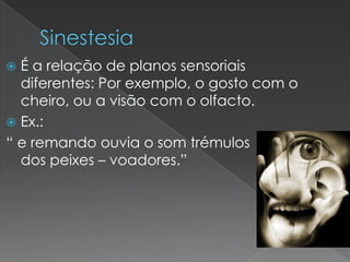 Recursos Estilísticos